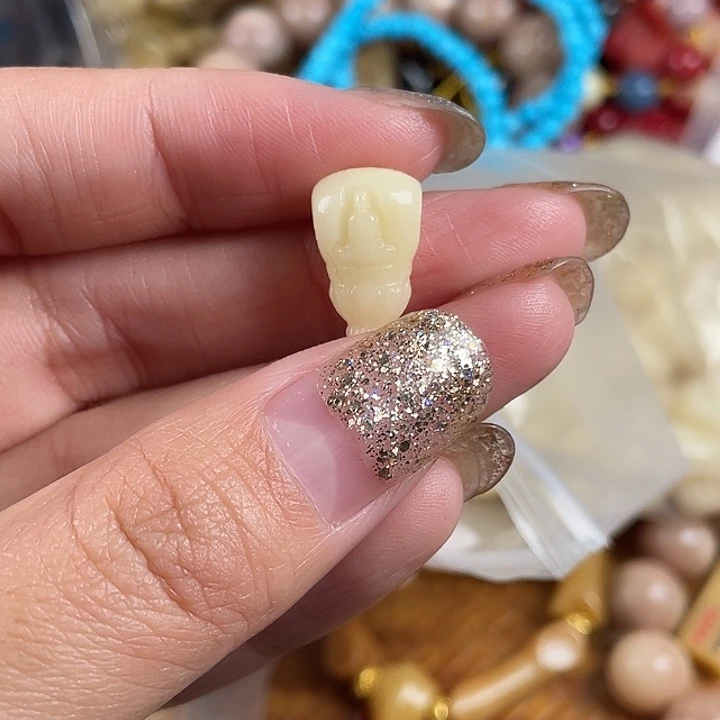 鹿骨手串/手链驼骨66