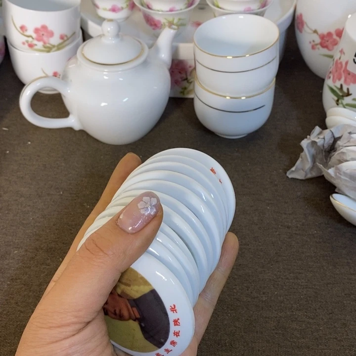 瓷片景德镇陶瓷学院