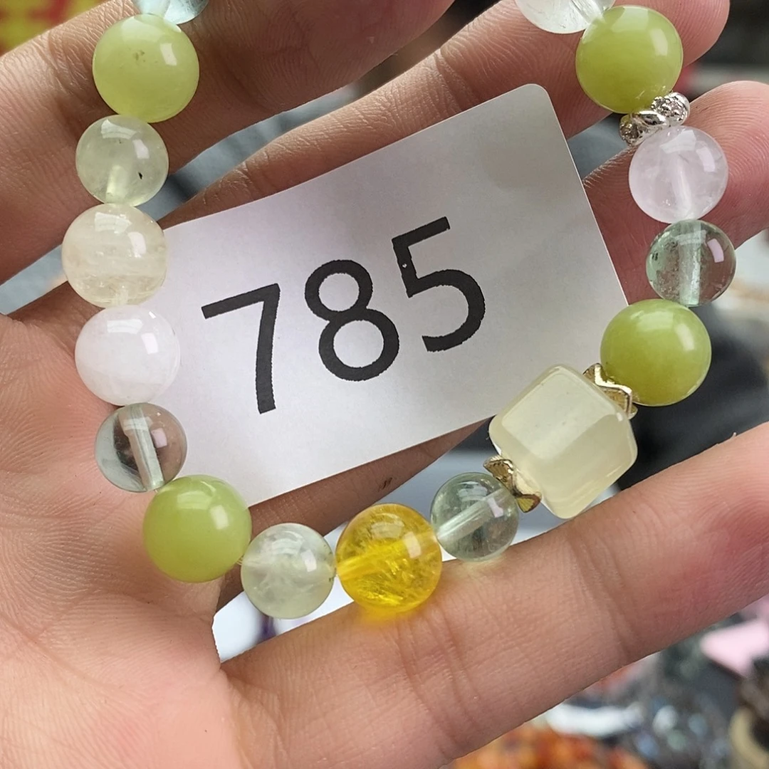 手链水晶未镶嵌手链