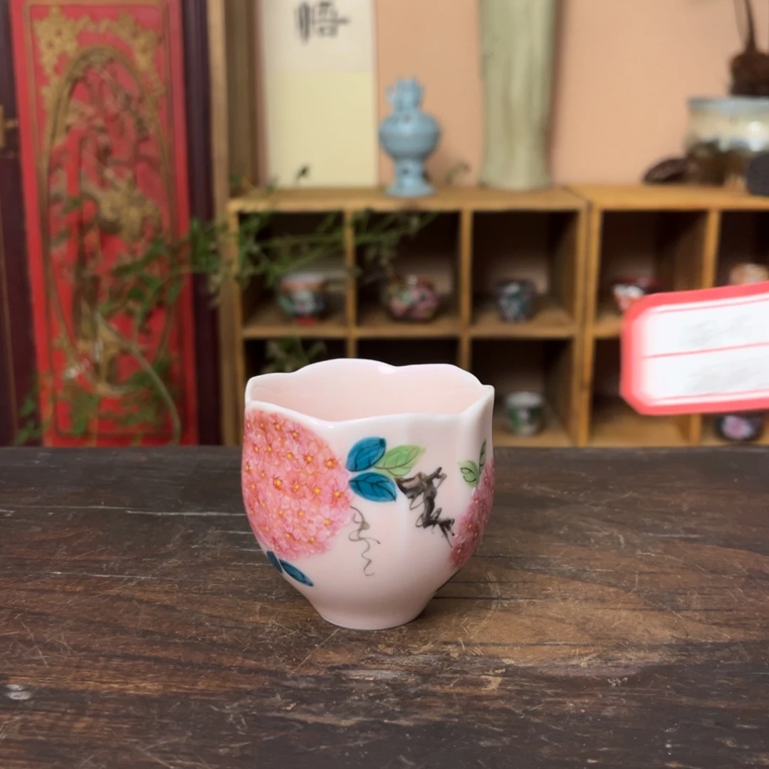 瓷片柴烧手工制作工艺
