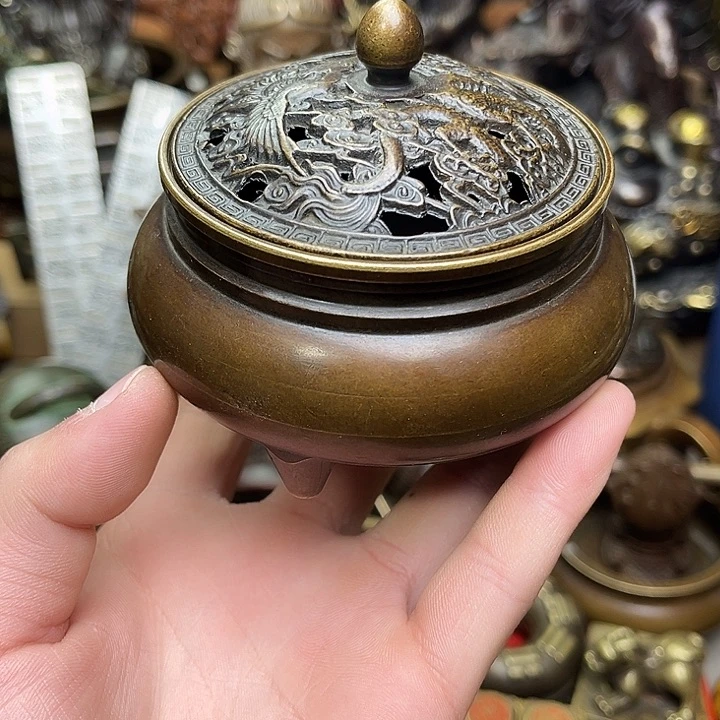 嘉嘉精品铜器摆件