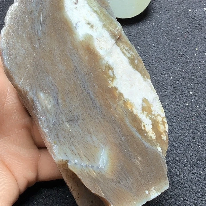 和田玉（糖玉）未镶嵌珠宝半成品