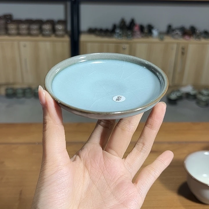 小米茶器龙泉云间青瓷