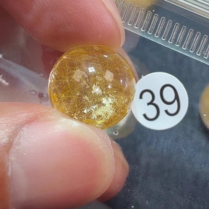 露***华水晶未镶嵌吊坠(不含链)