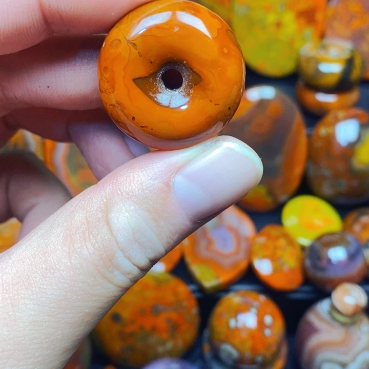 未镶嵌玛瑙玛瑙/玉髓
