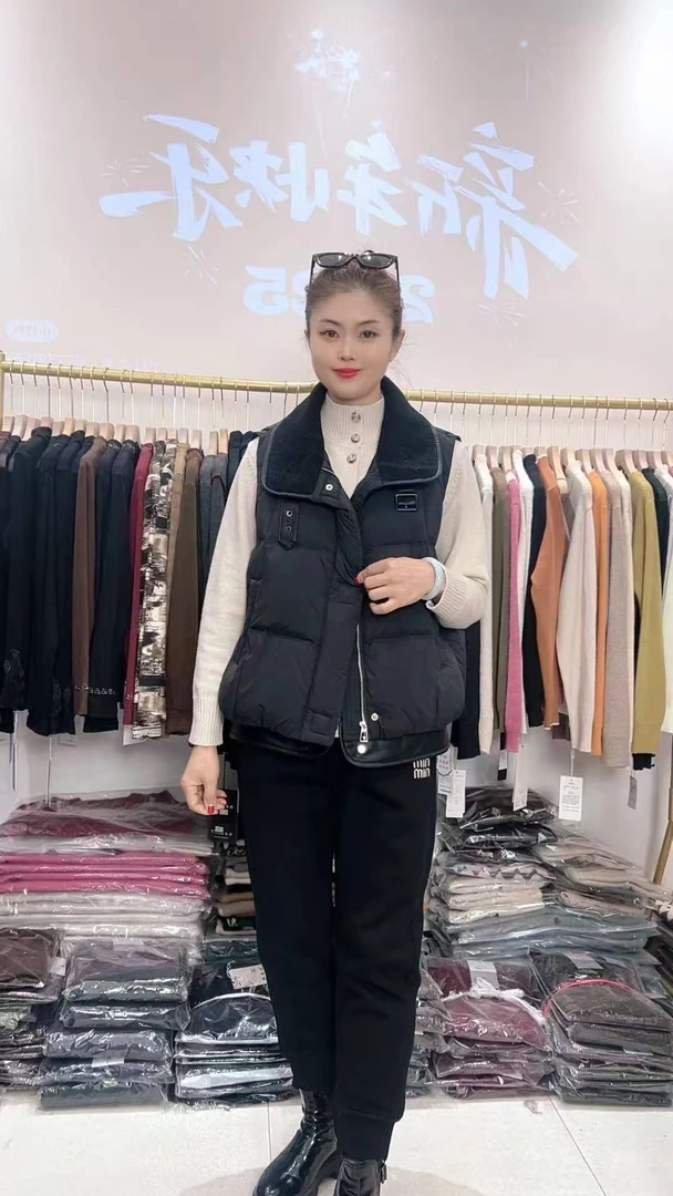 冬季外套百搭休闲