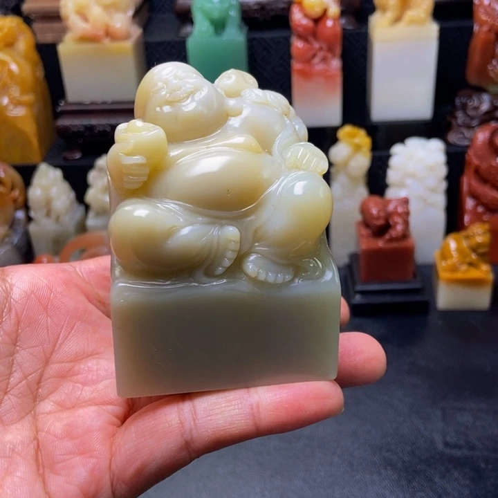 印石寿山石寿山石