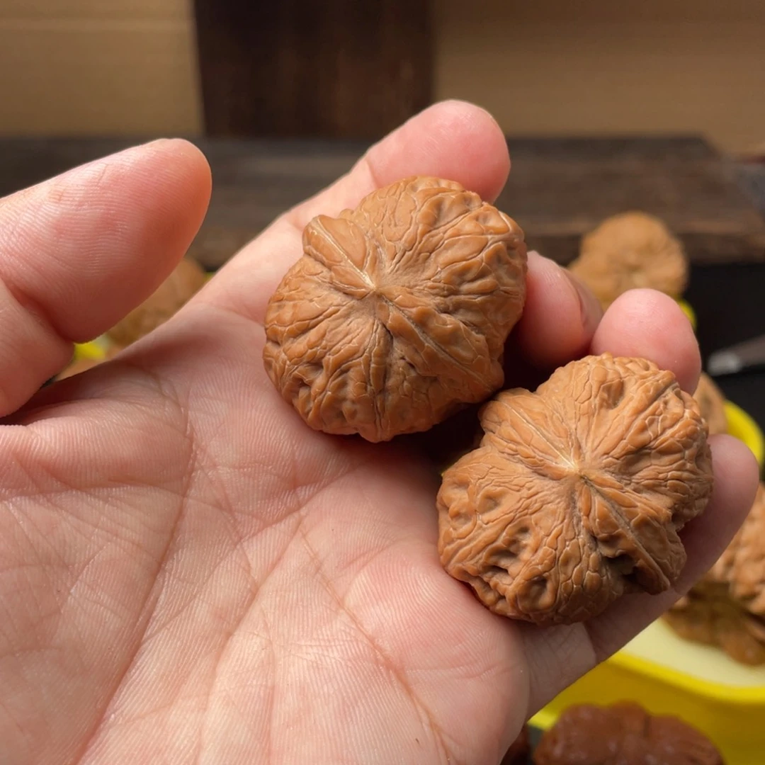 把件文玩核桃M*核桃