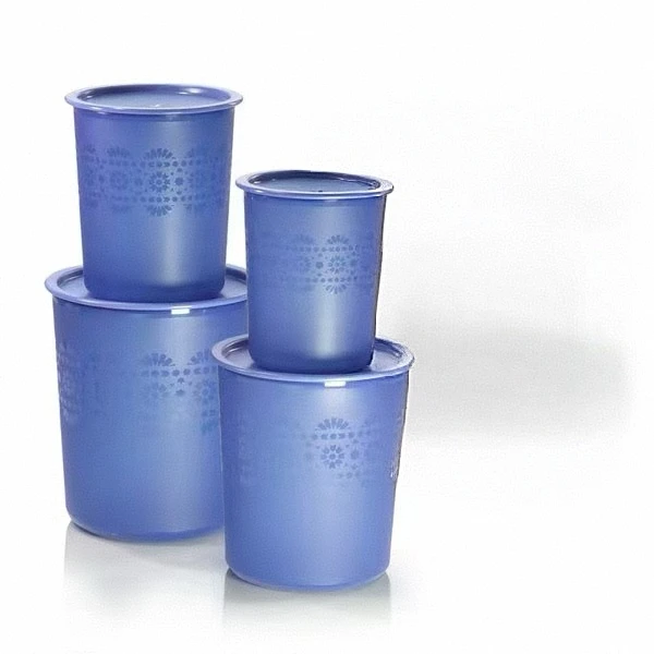 (海)托斯卡噼啪桶 皇家蓝色 干货零食冷藏盒