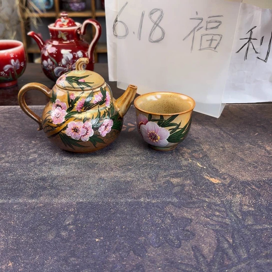 景德镇纯手工陶瓷工艺