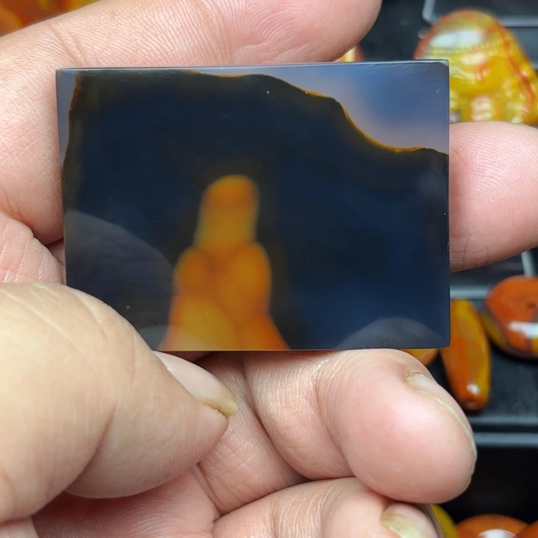 。***。玛瑙/玉髓未镶嵌玛瑙