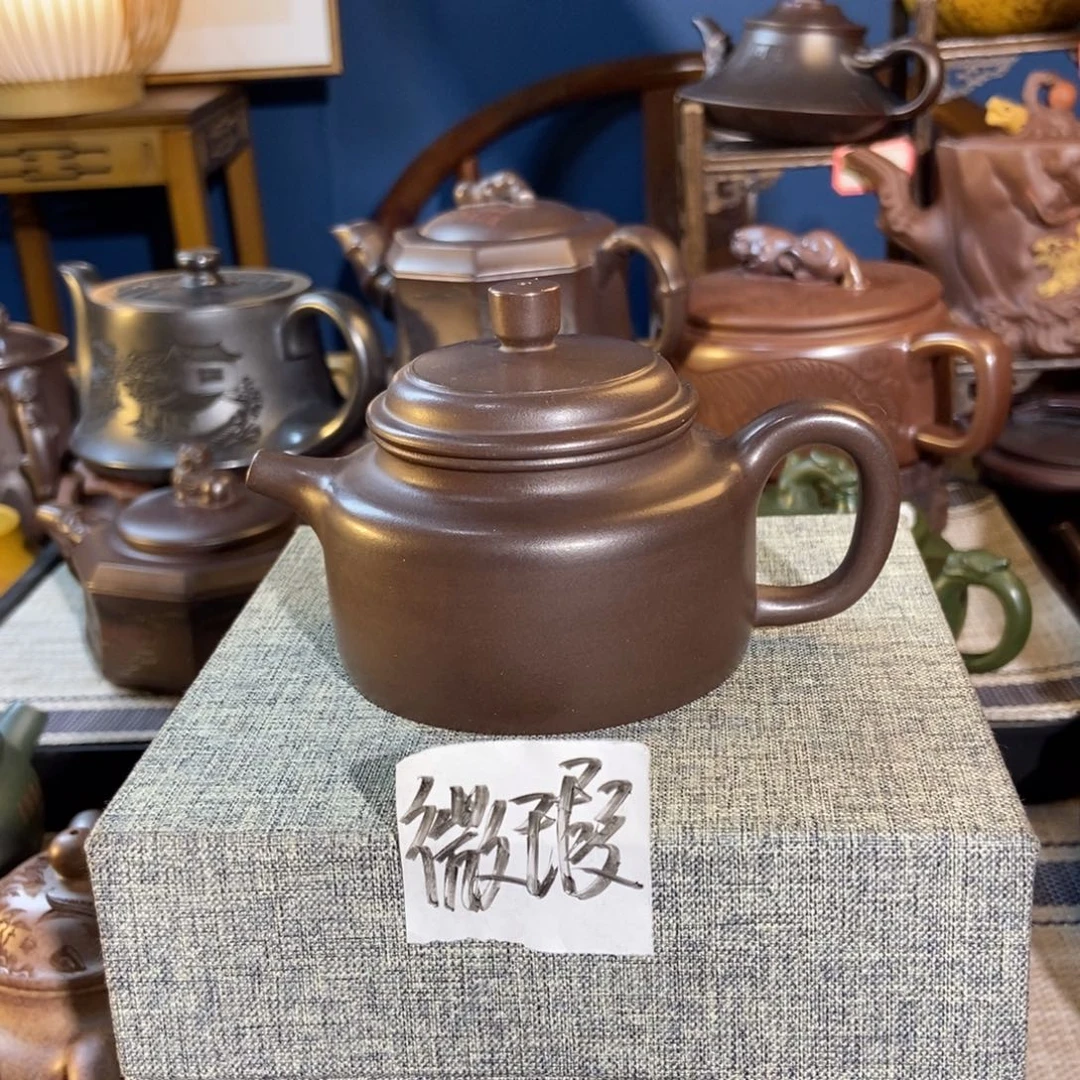 茶壶紫砂紫砂艺术