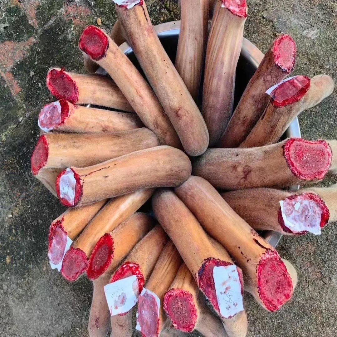 东北特产，鹿茸以直播间实物为准
