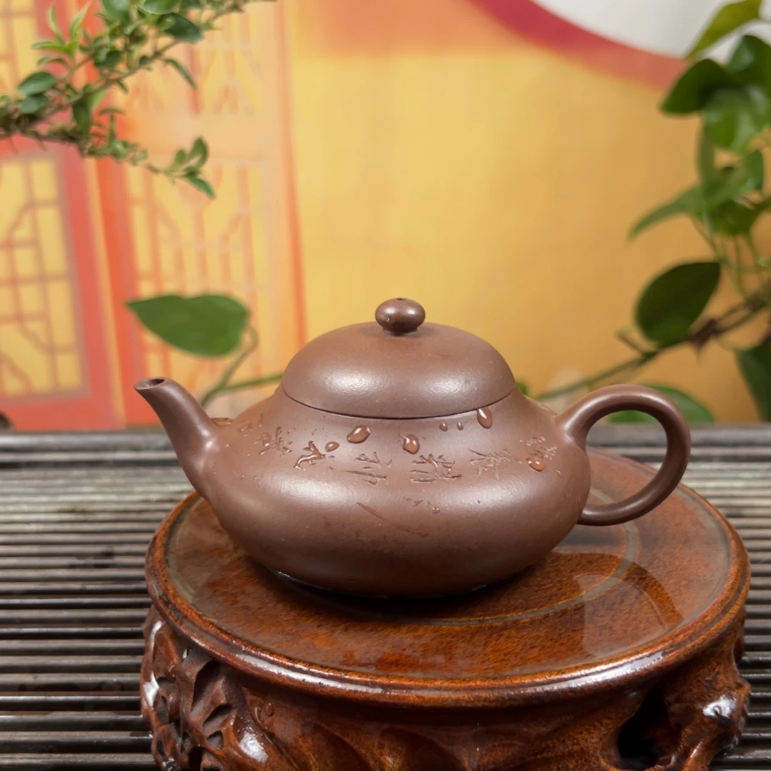 茶壶紫砂宜兴紫砂壶