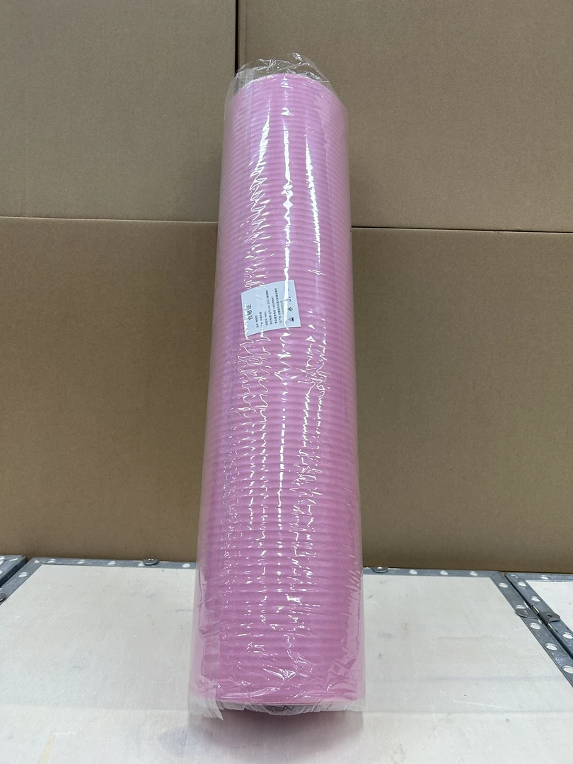 【主播专属】粉红色瑜伽垫