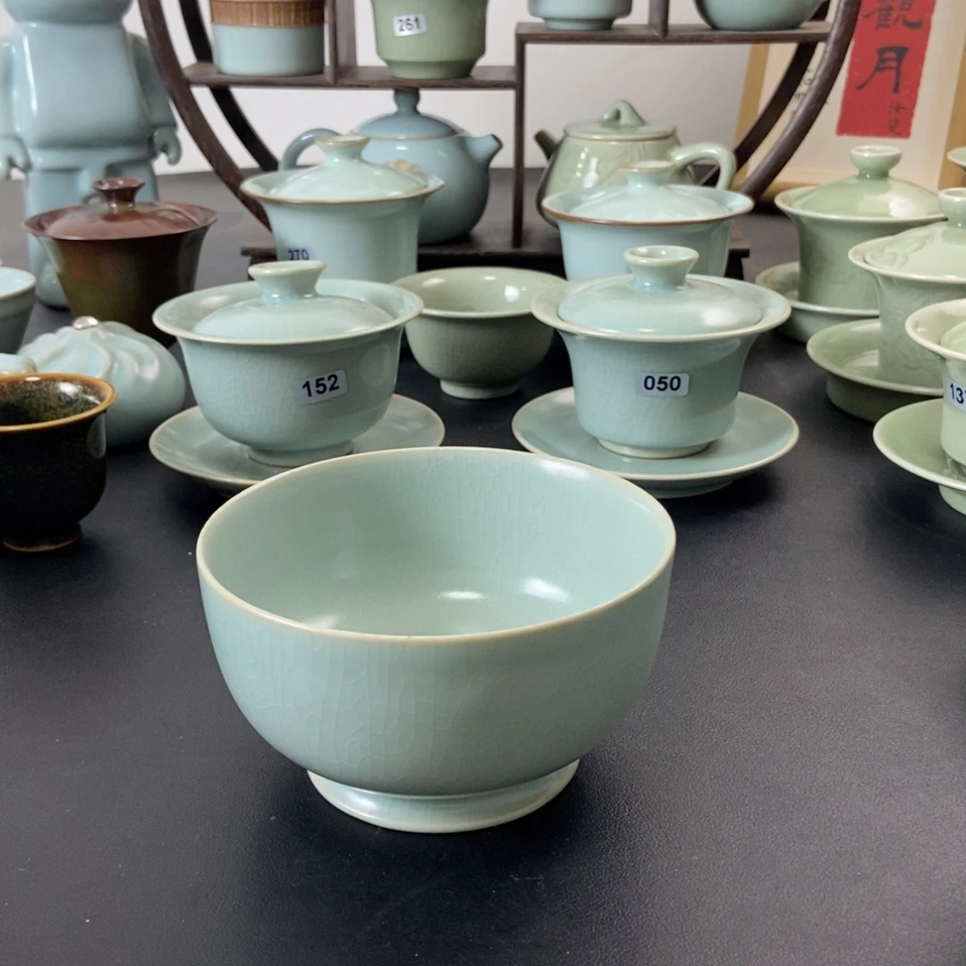 微瑕仿古釉碗福利款