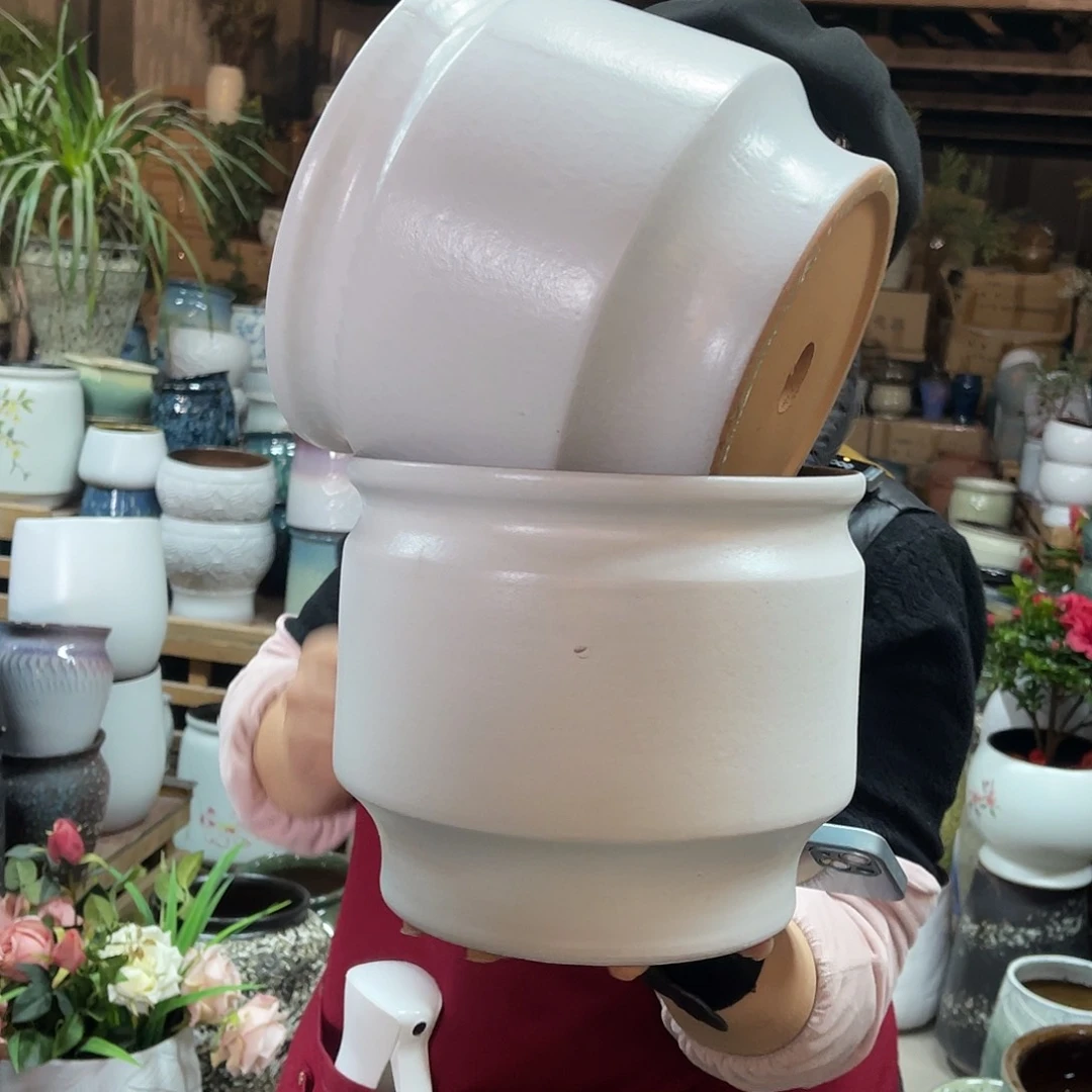 红陶高度18口径21