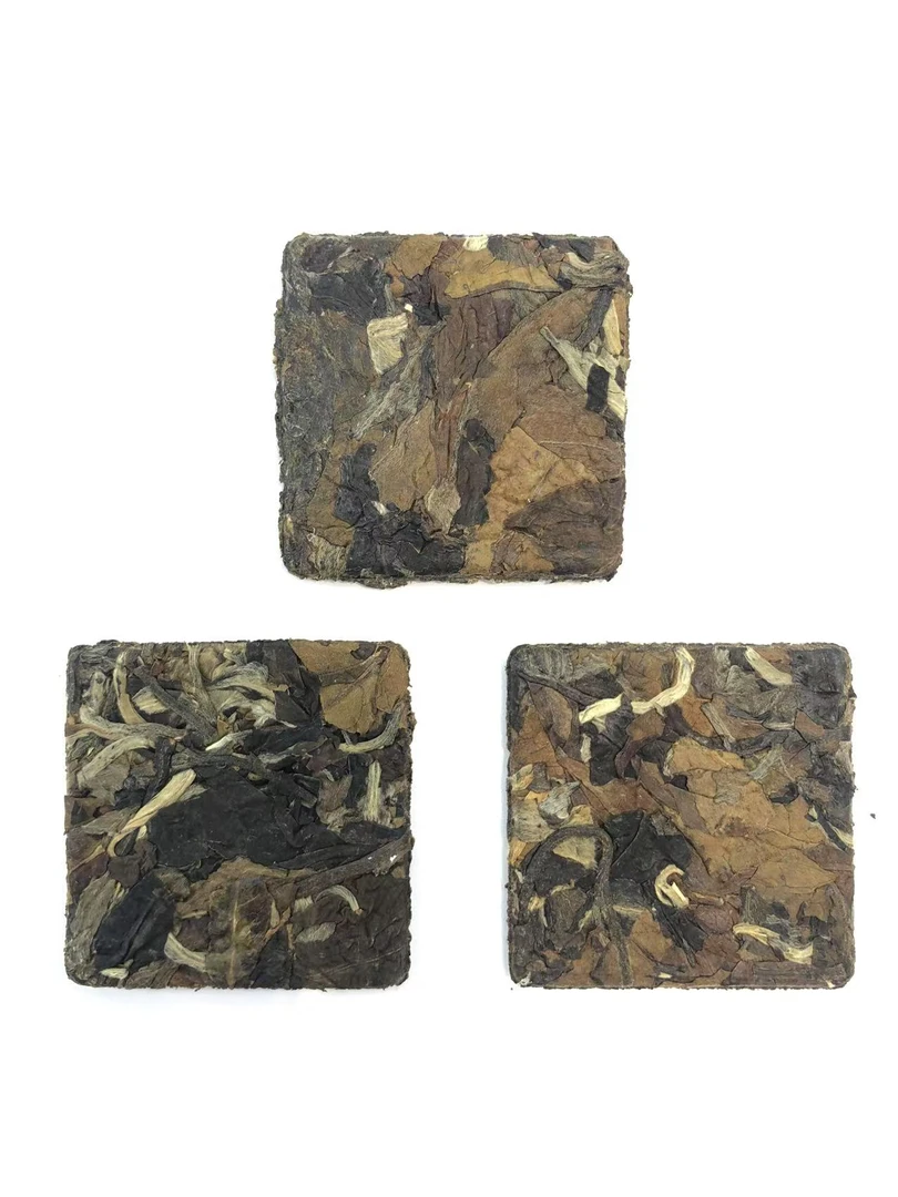 精选新品917号云南白茶紧压茶YS