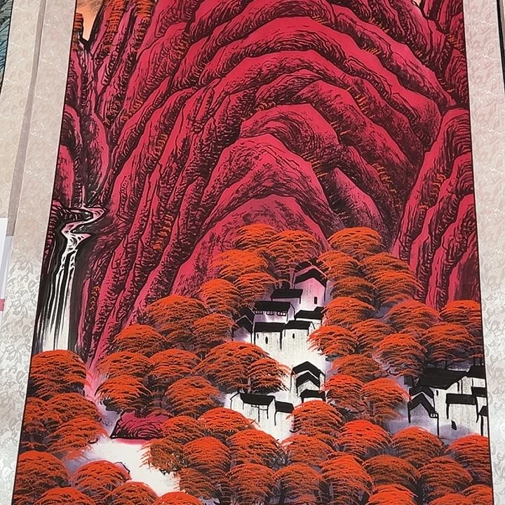 喜欢欣赏一下这个