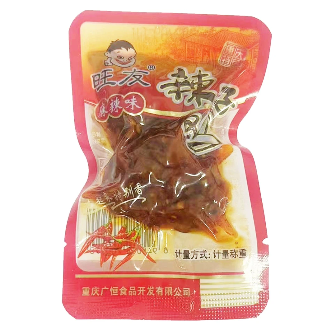 旺友辣子鸡麻辣味