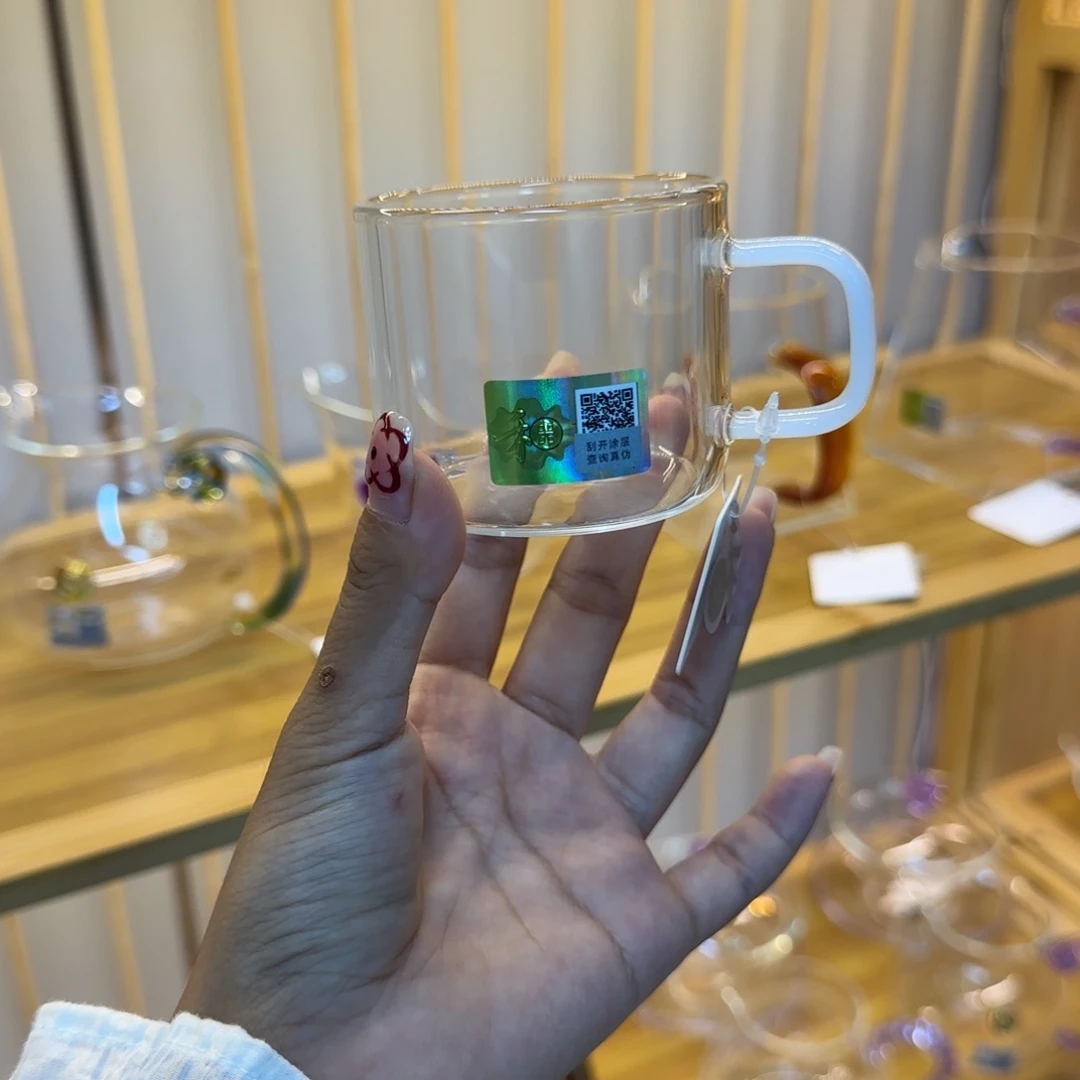 禾器清禾杯白玉色1个