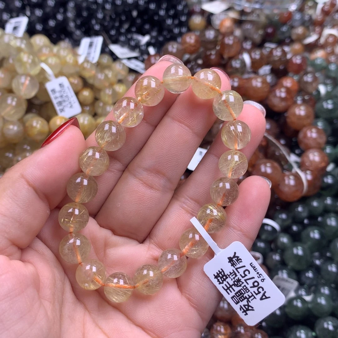 水晶未镶嵌手链1111111111