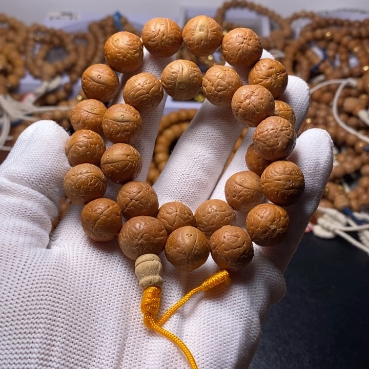 尼泊尔凤眼菩提手串
