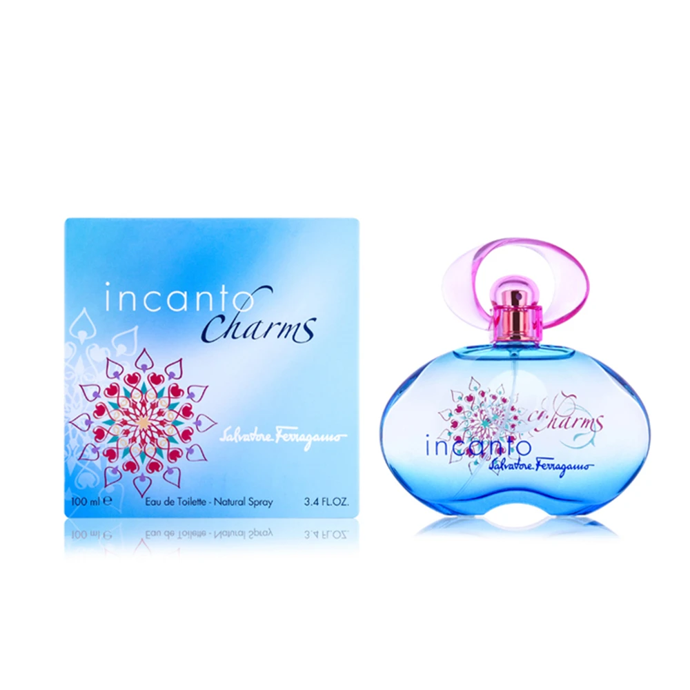 FERRAGAMO/菲拉格慕梦中情人女士淡香水30ml50ml花香清新淡雅茉莉