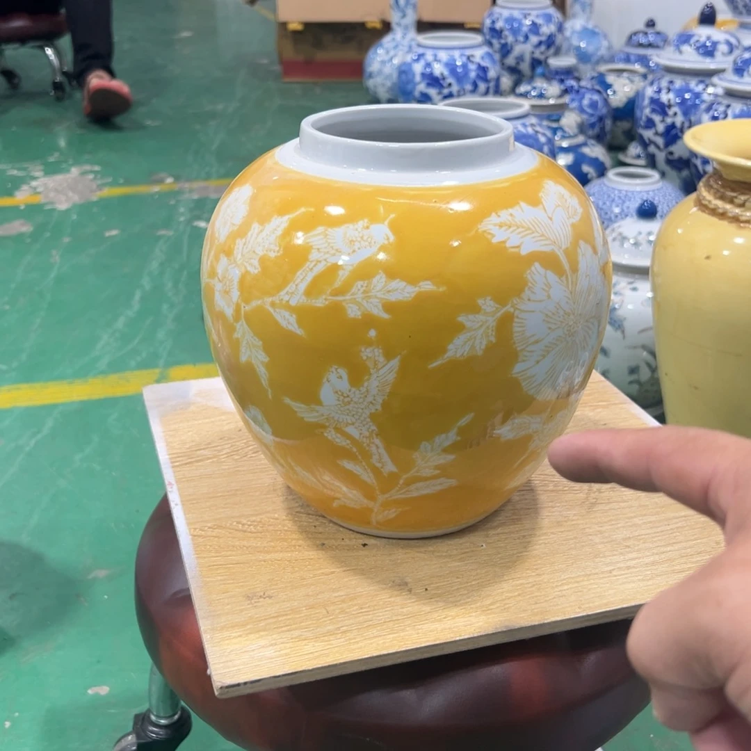 高温陶瓷工艺饰品（部分微瑕疵）10