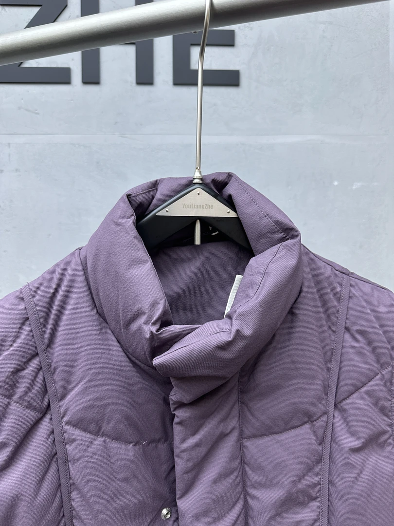 【6704】潮牌百搭重磅设计师款马甲 6704*YLZ