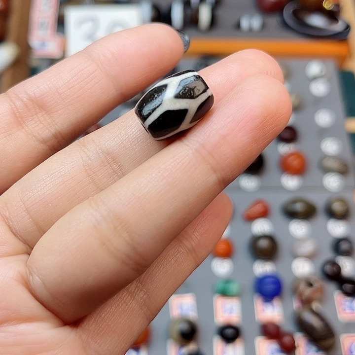 玛瑙/玉髓珠宝半成品未镶嵌空*