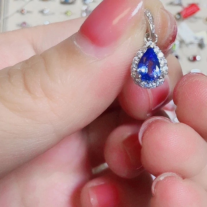 925银合成立方氧化锆