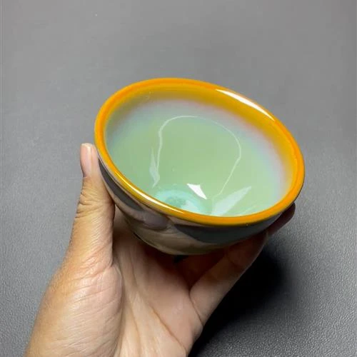 【闪购商品】茶盏-695............