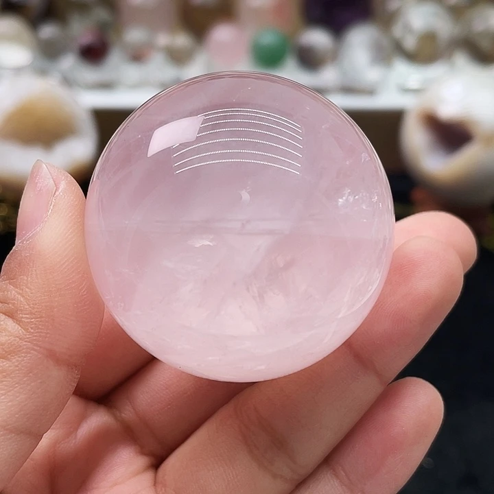 水晶天然水晶未镶嵌初*