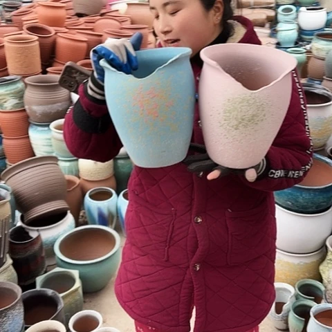 18口22高盆子盆子。