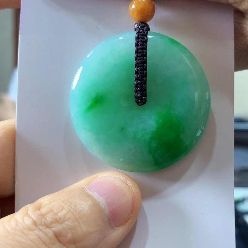 【闪购商品】吊坠(不含链)未镶嵌翡翠