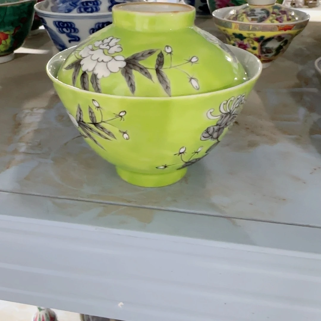 其他手绘瓷器，手绘瓷器