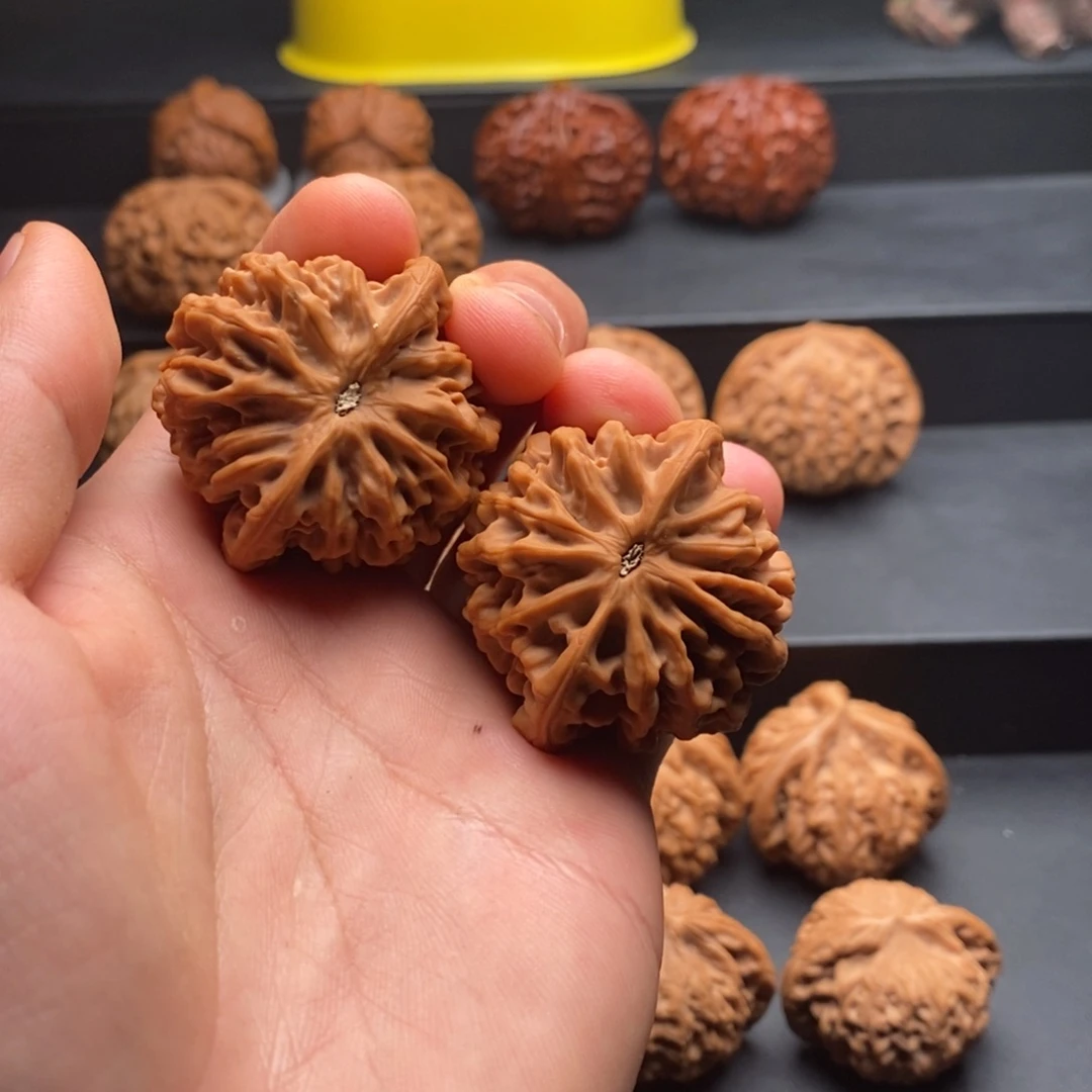 把件文玩核桃人**醒秦闷40