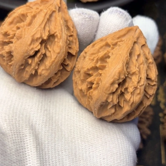吊坠文玩核桃秦岭核桃13
