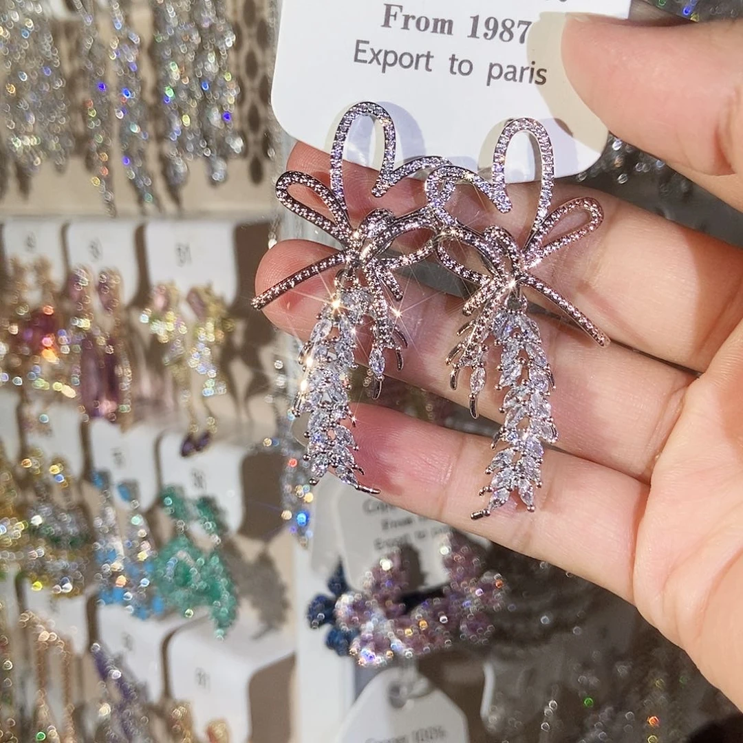 铜合金925银锆石