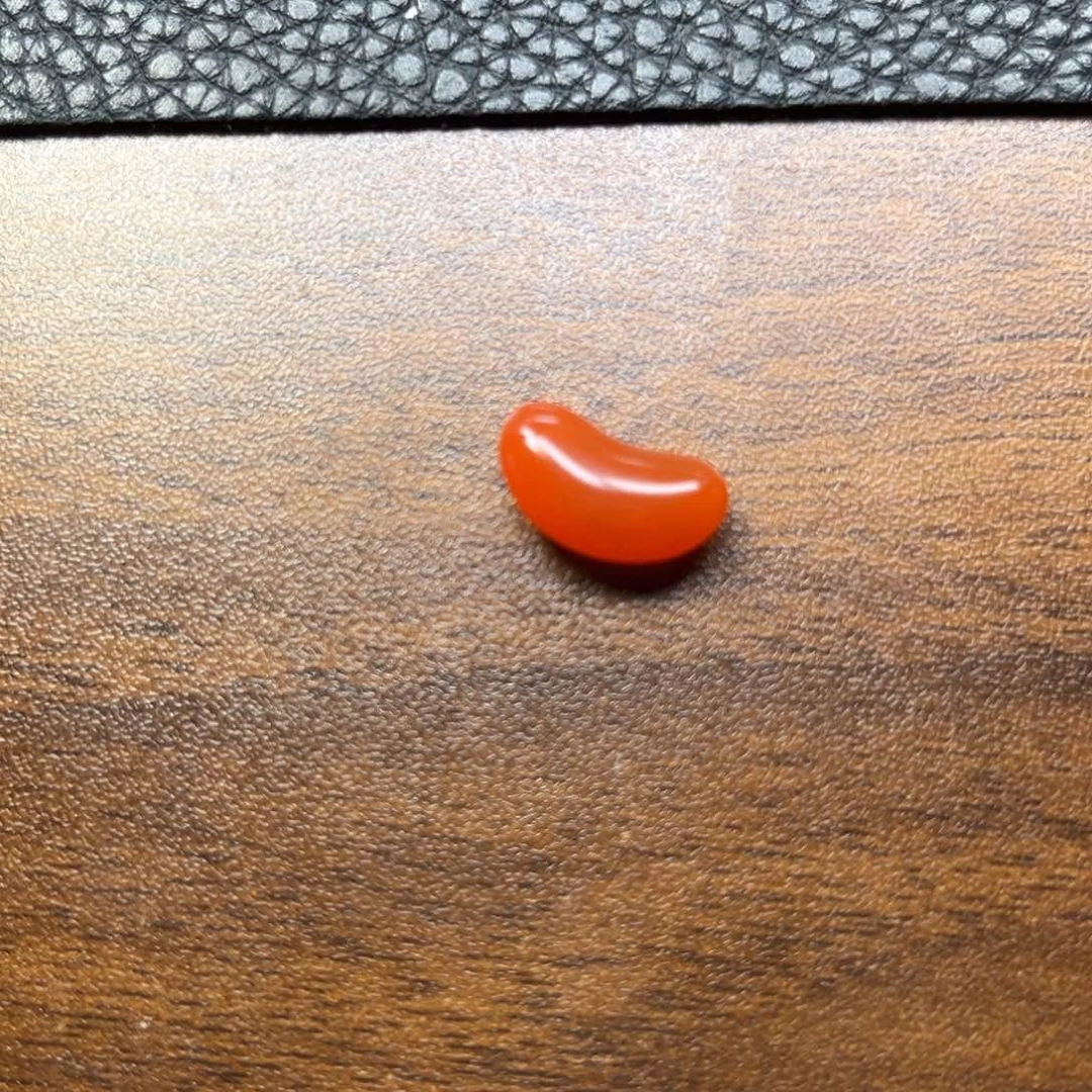 K***妹颈饰未镶嵌南红玛瑙