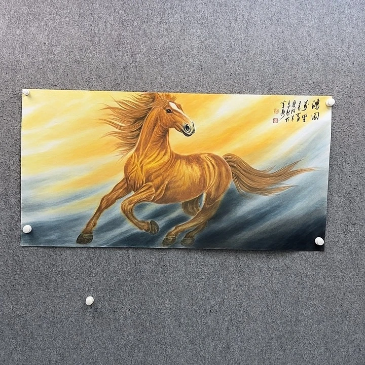 书法作品多次参加全国