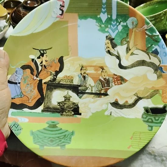 瓷片七厂，五厂，瓷器，、瓷片～