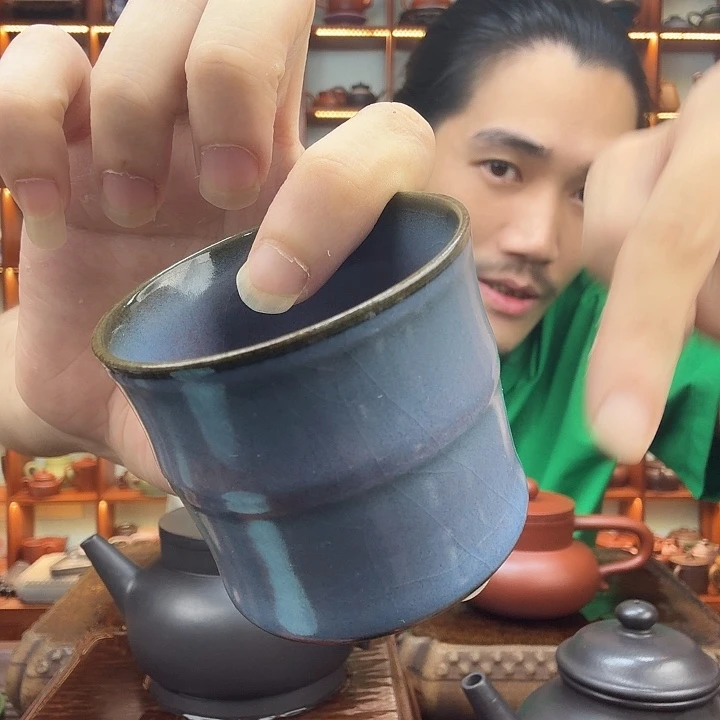 茶杯紫砂c ji nv chu ji nv bo