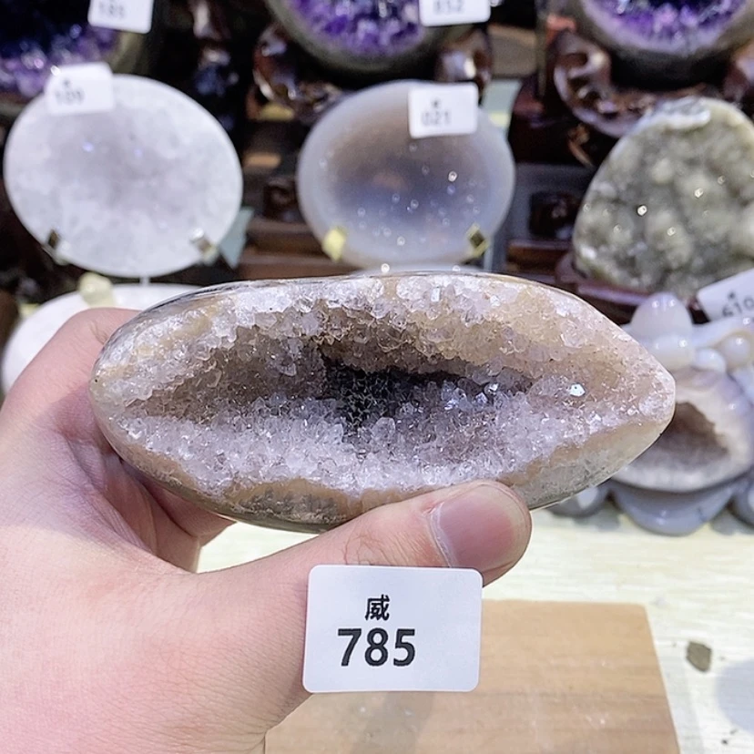 【闪购商品】水晶天然水晶摆件未镶嵌