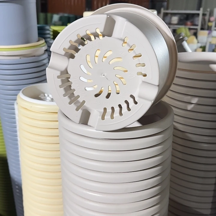 四季4#口径25灰白5个无托