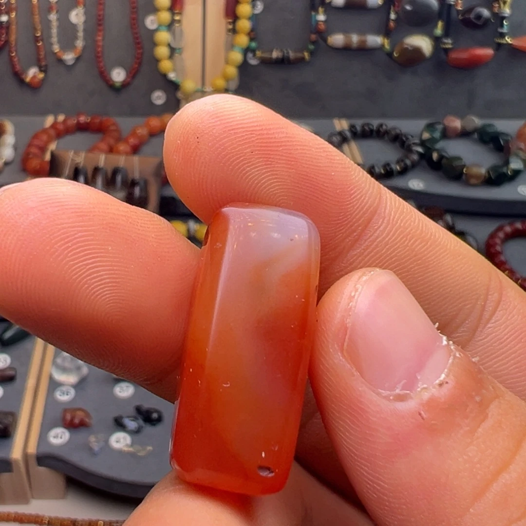 合金颈饰玛瑙/玉髓