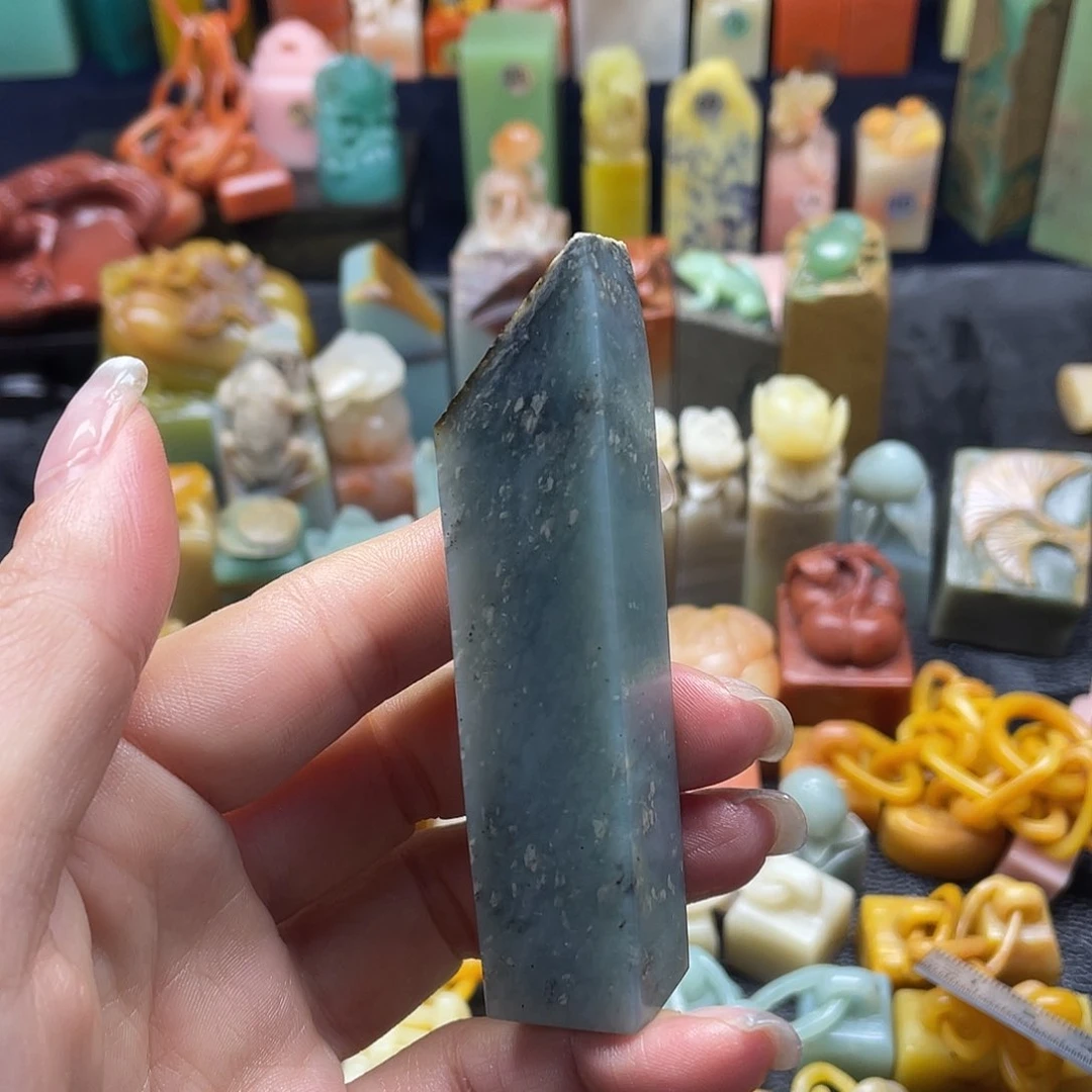 昌化石印石石料石