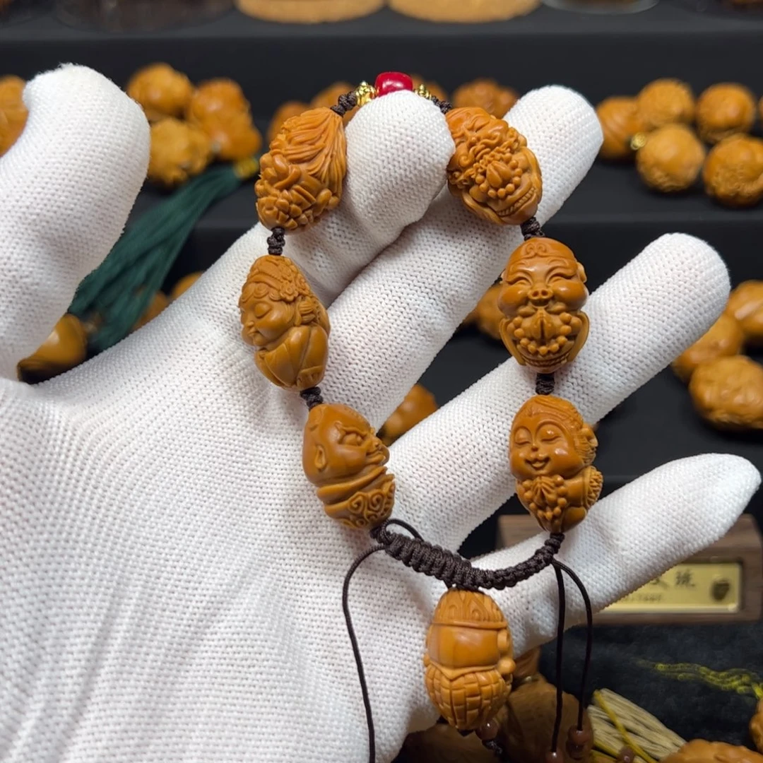 手串/手链橄榄核1.5Q版西游