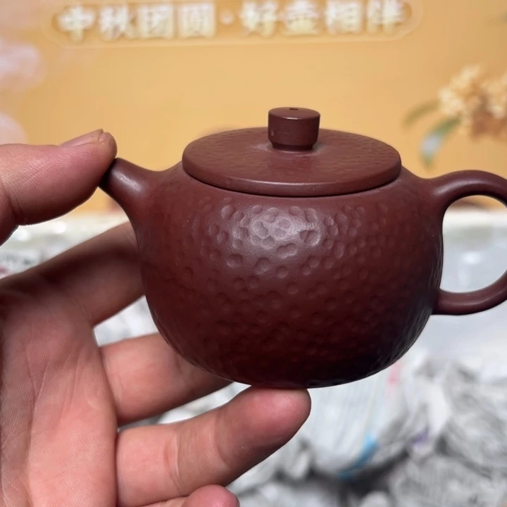 茶壶紫砂宜兴精美紫砂壶